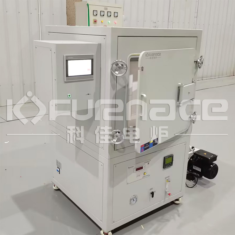 某鋁業(yè)集團 | 定制氣氛爐客戶使用現(xiàn)場