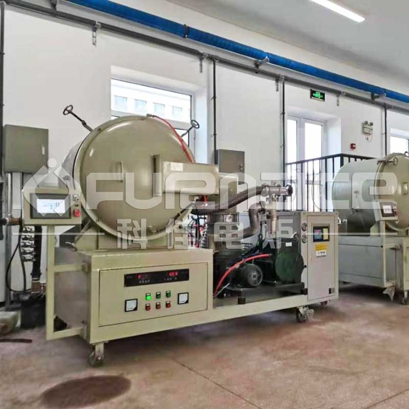東北某大學材料工程系真空燒結(jié)爐使用體驗