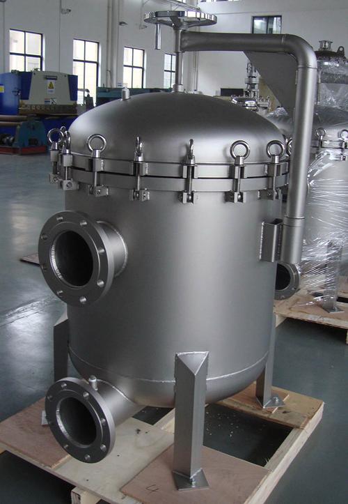 袋式過(guò)濾器